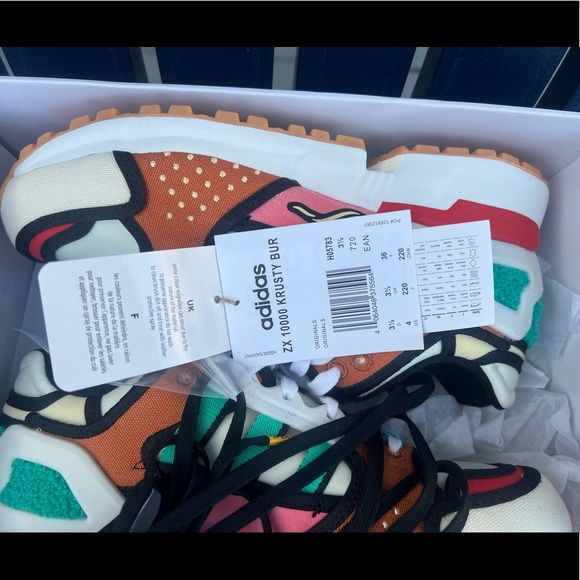 Brand New Adidas “The Simpsons” - Picture 4 of 5